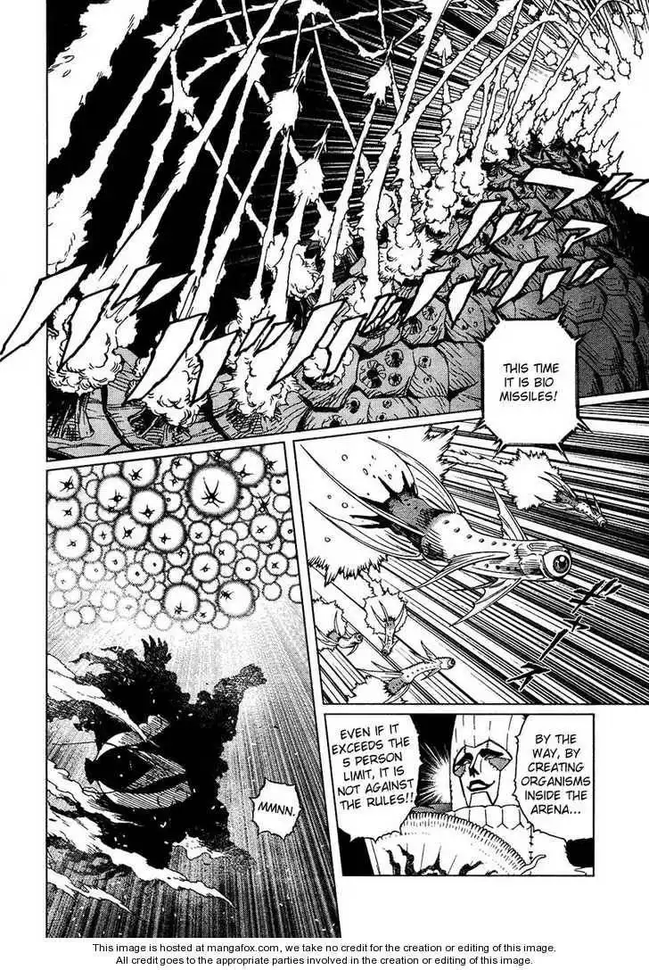 Battle Angel Alita: Last Order Chapter 80 17